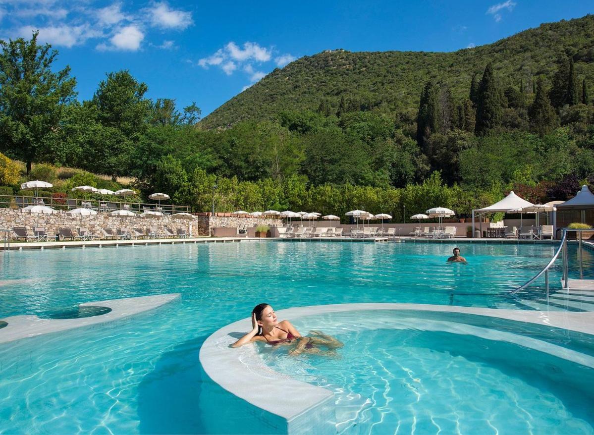 B&B Cava Rossa Monsummano Terme Kültér fotó