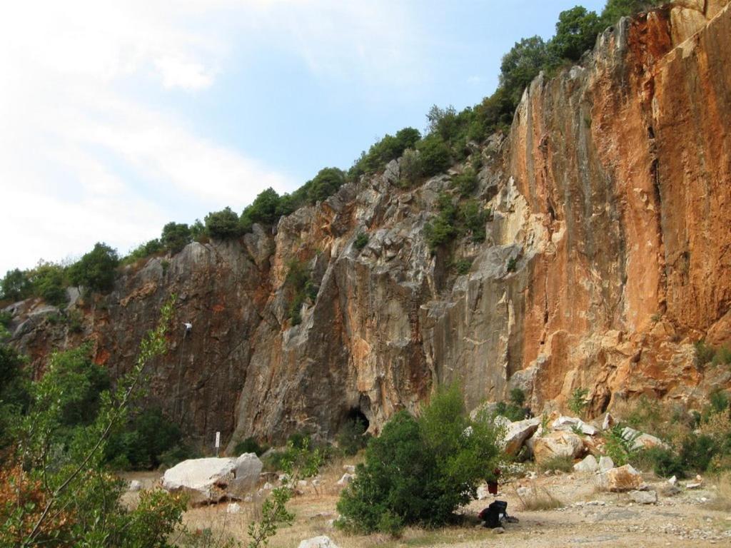 B&B Cava Rossa Monsummano Terme Kültér fotó