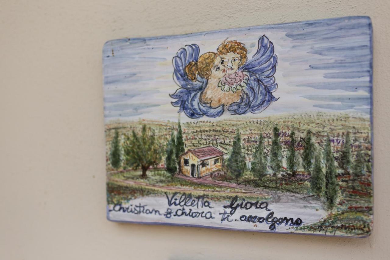 B&B Cava Rossa Monsummano Terme Kültér fotó