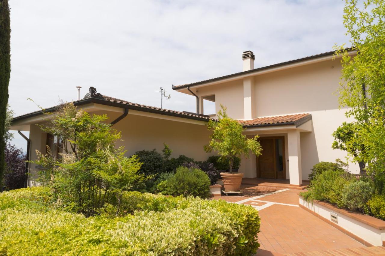 B&B Cava Rossa Monsummano Terme Kültér fotó