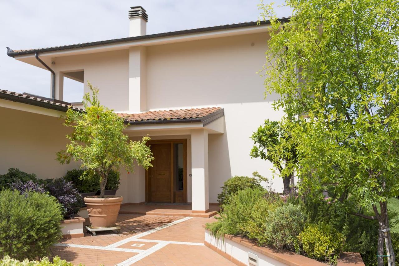B&B Cava Rossa Monsummano Terme Kültér fotó
